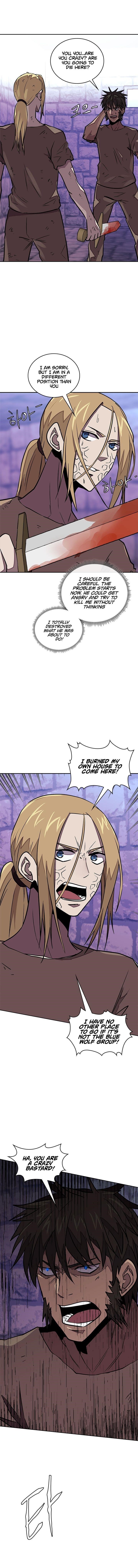 Dimensional Mercenary Chapter 108 — Page 12