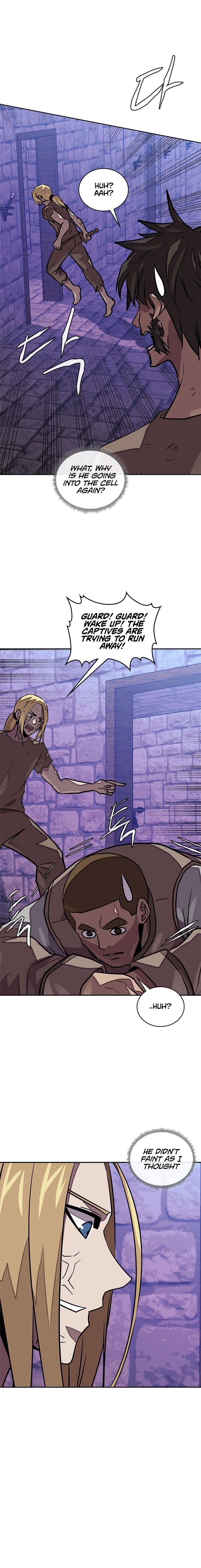 Dimensional Mercenary Chapter 108 — Page 13
