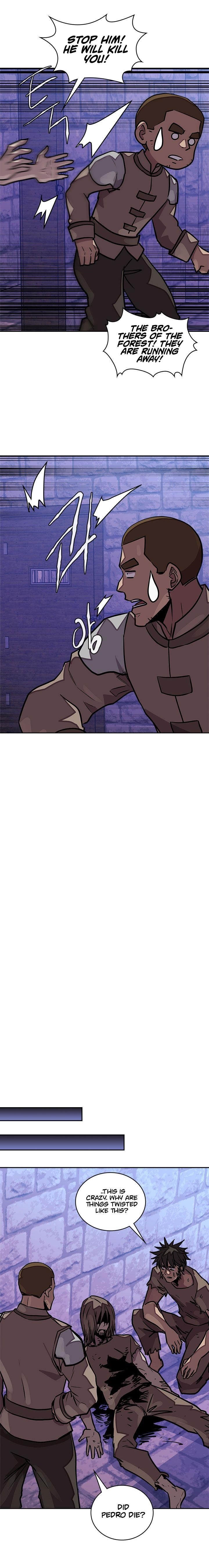 Dimensional Mercenary Chapter 108 — Page 14