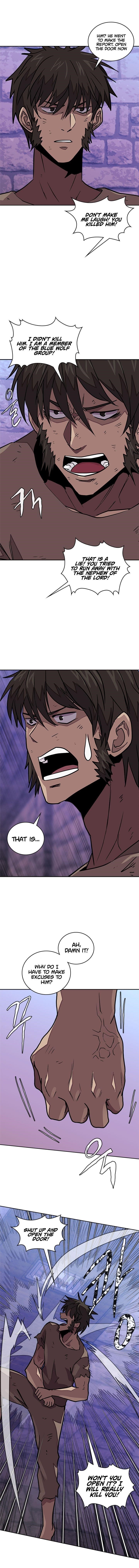 Dimensional Mercenary Chapter 109 — Page 1