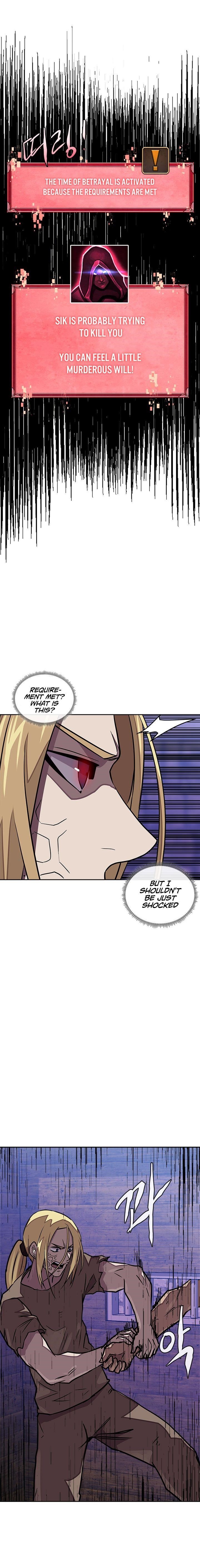 Dimensional Mercenary Chapter 109 — Page 4