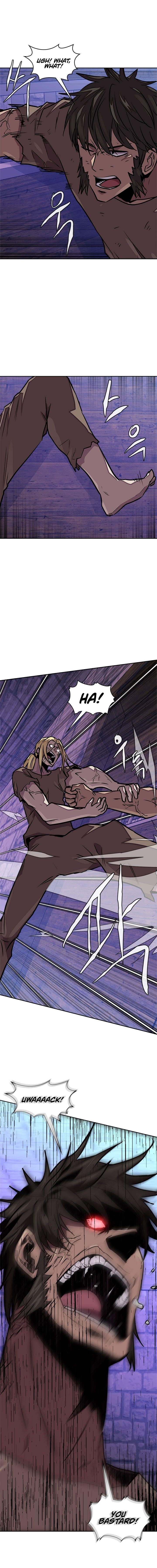 Dimensional Mercenary Chapter 109 — Page 5