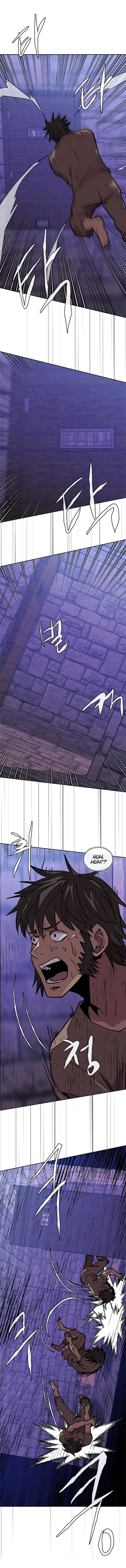 Dimensional Mercenary Chapter 109 — Page 7