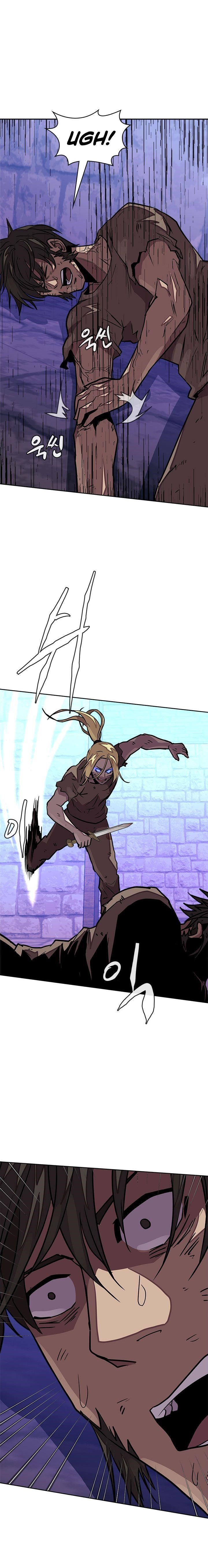 Dimensional Mercenary Chapter 109 — Page 8