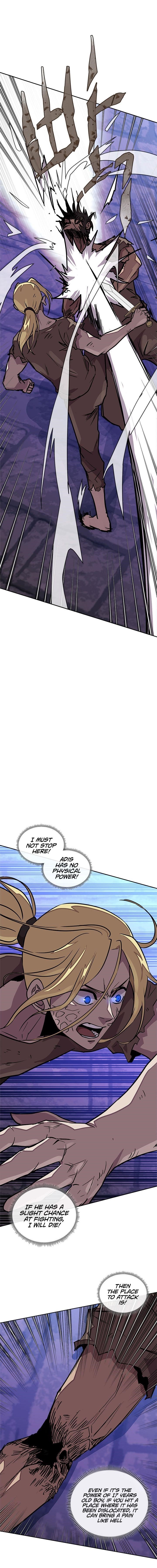 Dimensional Mercenary Chapter 109 — Page 9