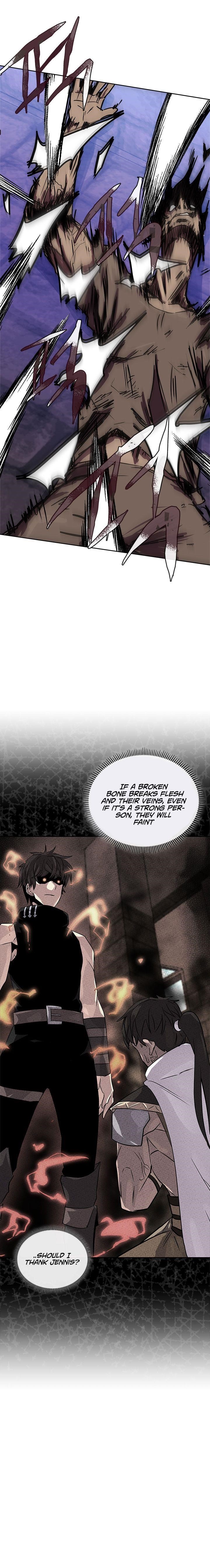 Dimensional Mercenary Chapter 109 — Page 10