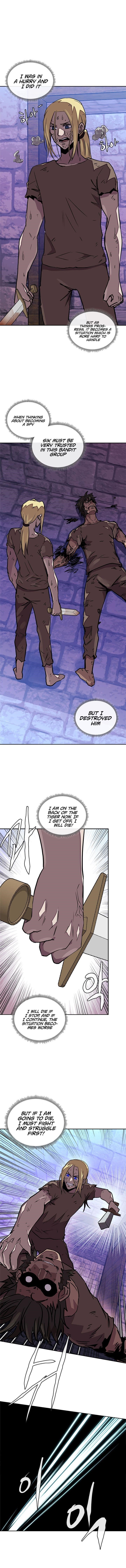 Dimensional Mercenary Chapter 109 — Page 11