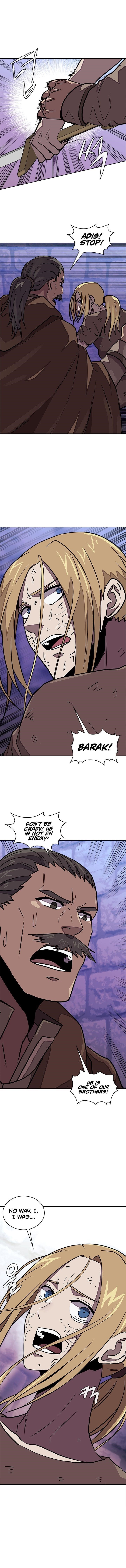 Dimensional Mercenary Chapter 109 — Page 12
