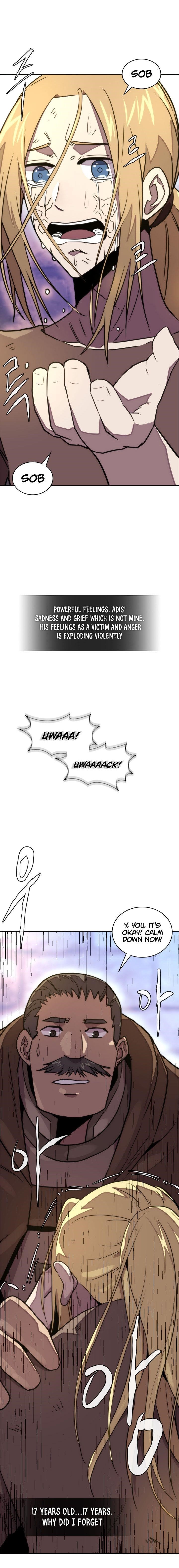 Dimensional Mercenary Chapter 109 — Page 13