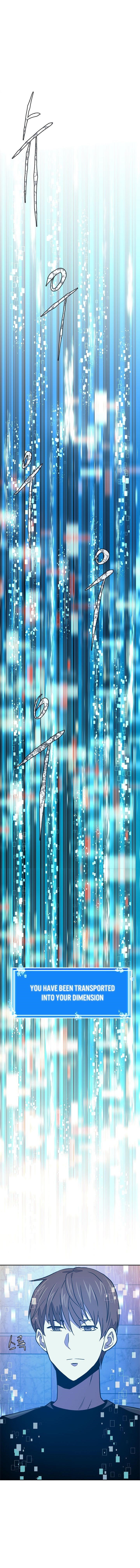 Dimensional Mercenary Chapter 109 — Page 15