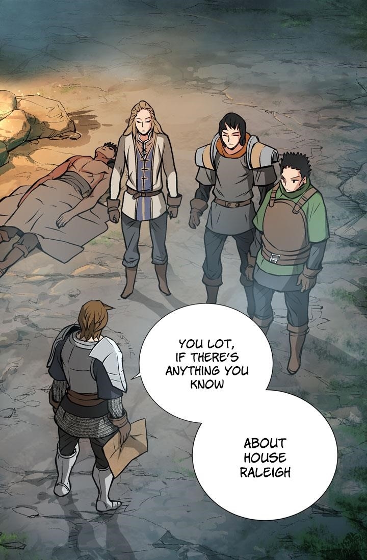 Dimensional Mercenary Chapter 11 — Page 3