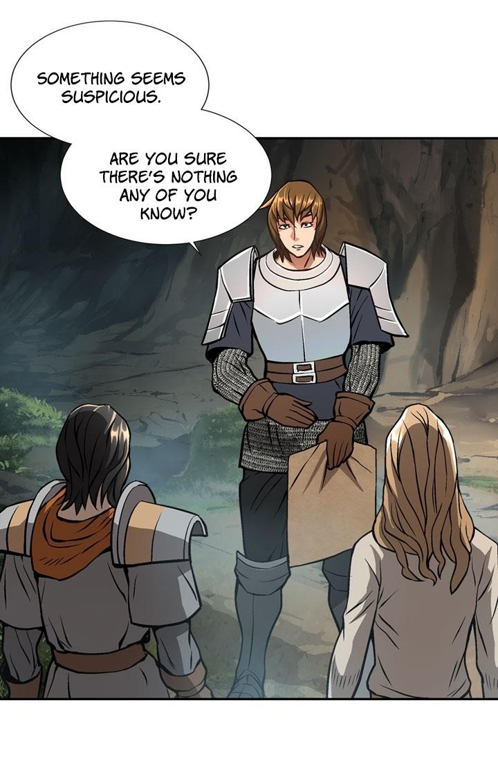 Dimensional Mercenary Chapter 11 — Page 6