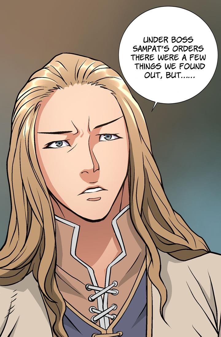 Dimensional Mercenary Chapter 11 — Page 8