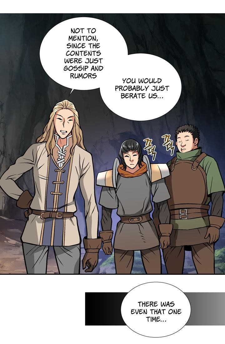 Dimensional Mercenary Chapter 11 — Page 10