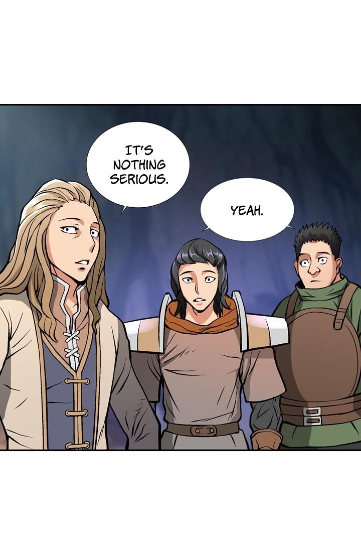 Dimensional Mercenary Chapter 11 — Page 14