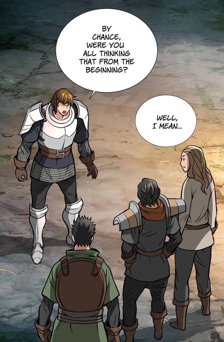 Dimensional Mercenary Chapter 11 — Page 27