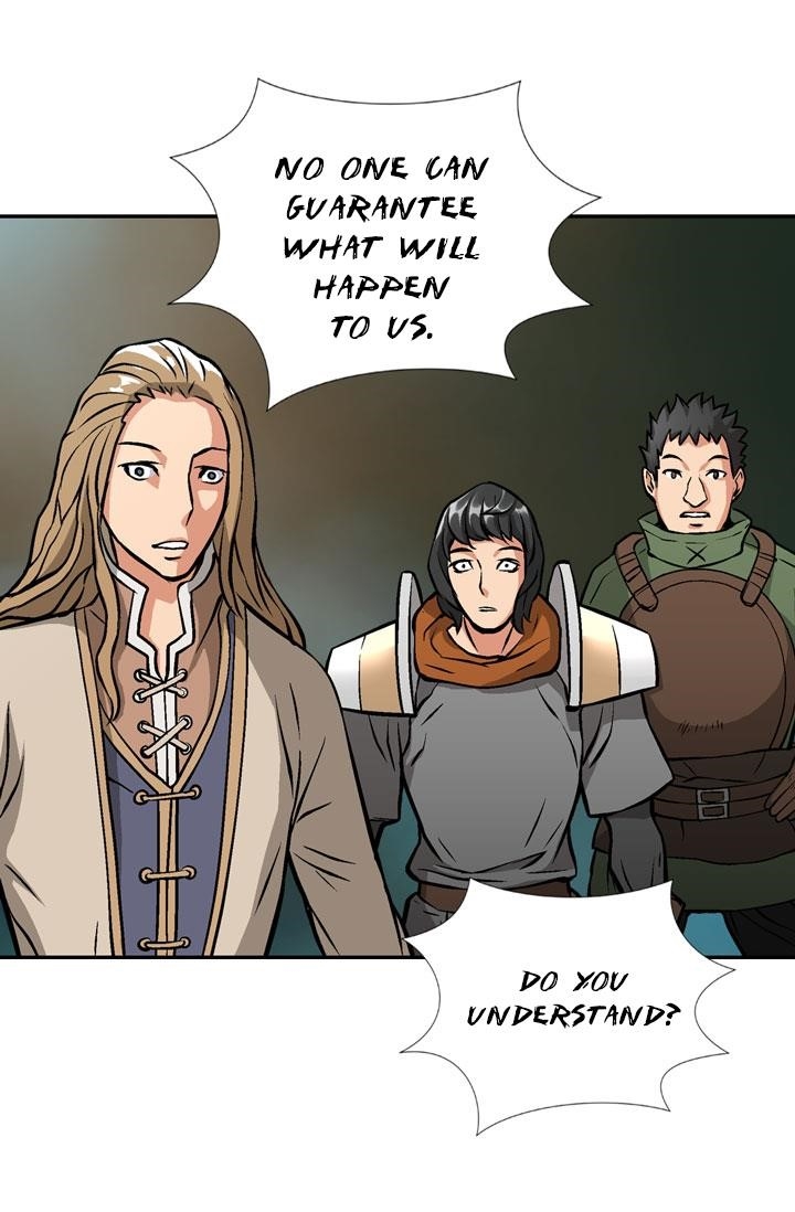 Dimensional Mercenary Chapter 11 — Page 30
