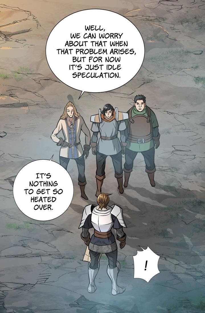 Dimensional Mercenary Chapter 11 — Page 31