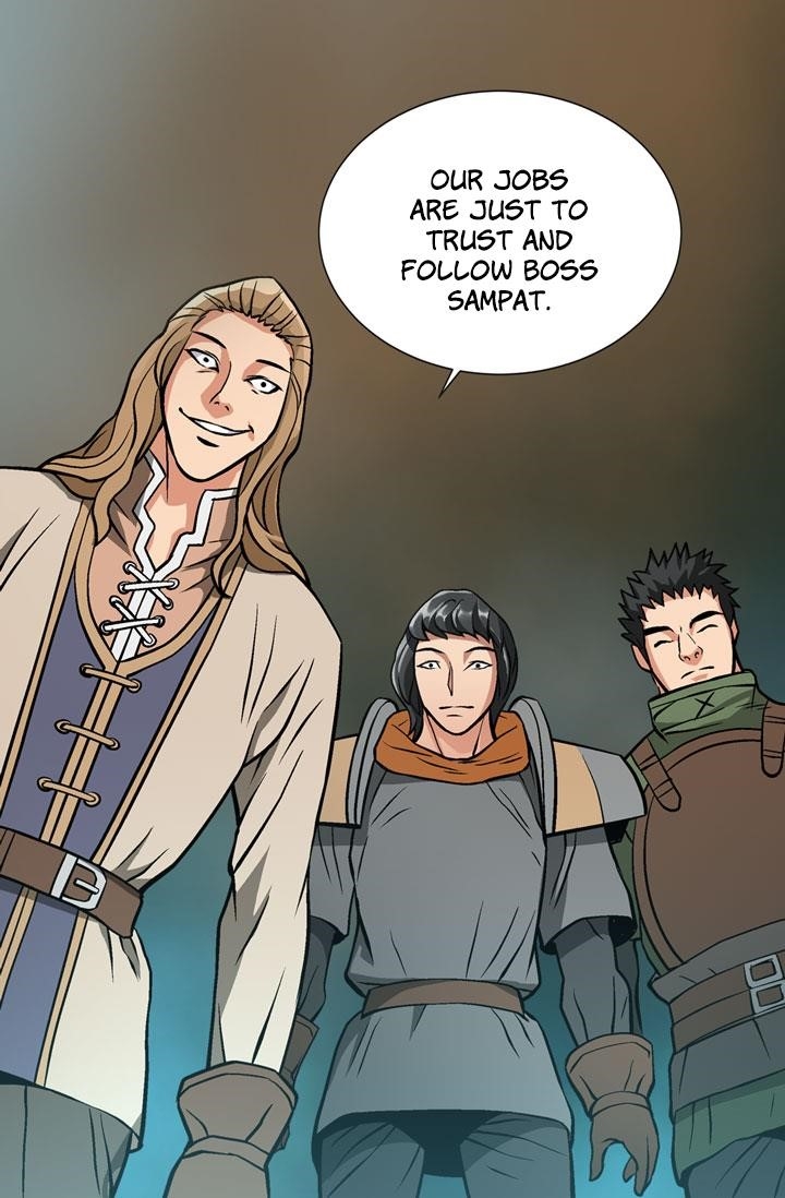 Dimensional Mercenary Chapter 11 — Page 32