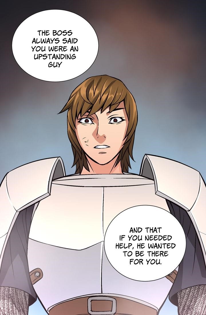 Dimensional Mercenary Chapter 11 — Page 33