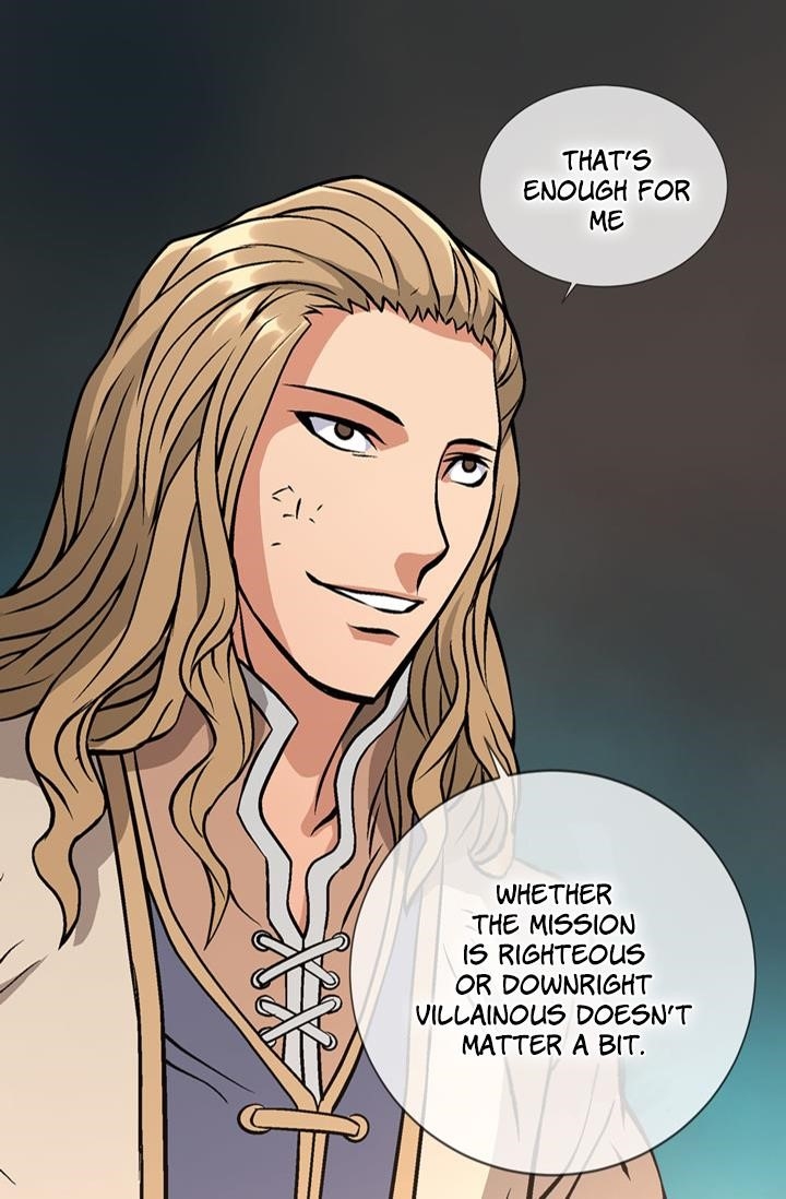Dimensional Mercenary Chapter 11 — Page 34