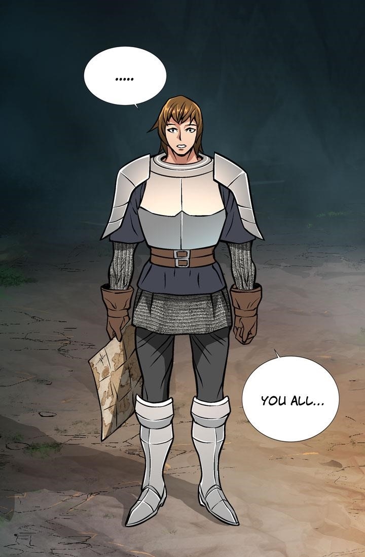 Dimensional Mercenary Chapter 11 — Page 35