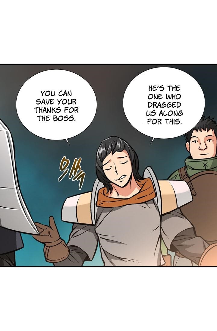 Dimensional Mercenary Chapter 11 — Page 36