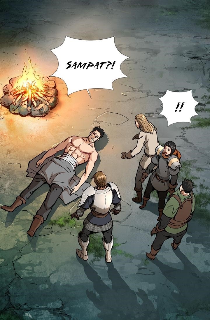 Dimensional Mercenary Chapter 11 — Page 40