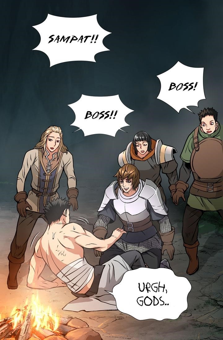 Dimensional Mercenary Chapter 11 — Page 41