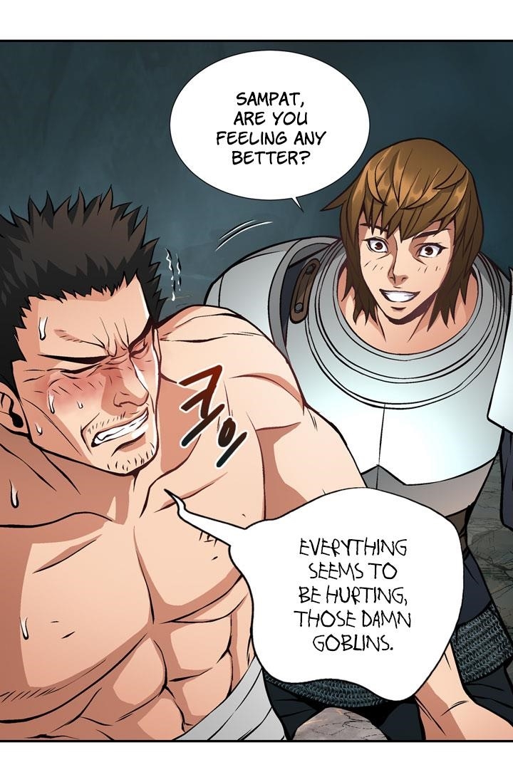Dimensional Mercenary Chapter 11 — Page 42