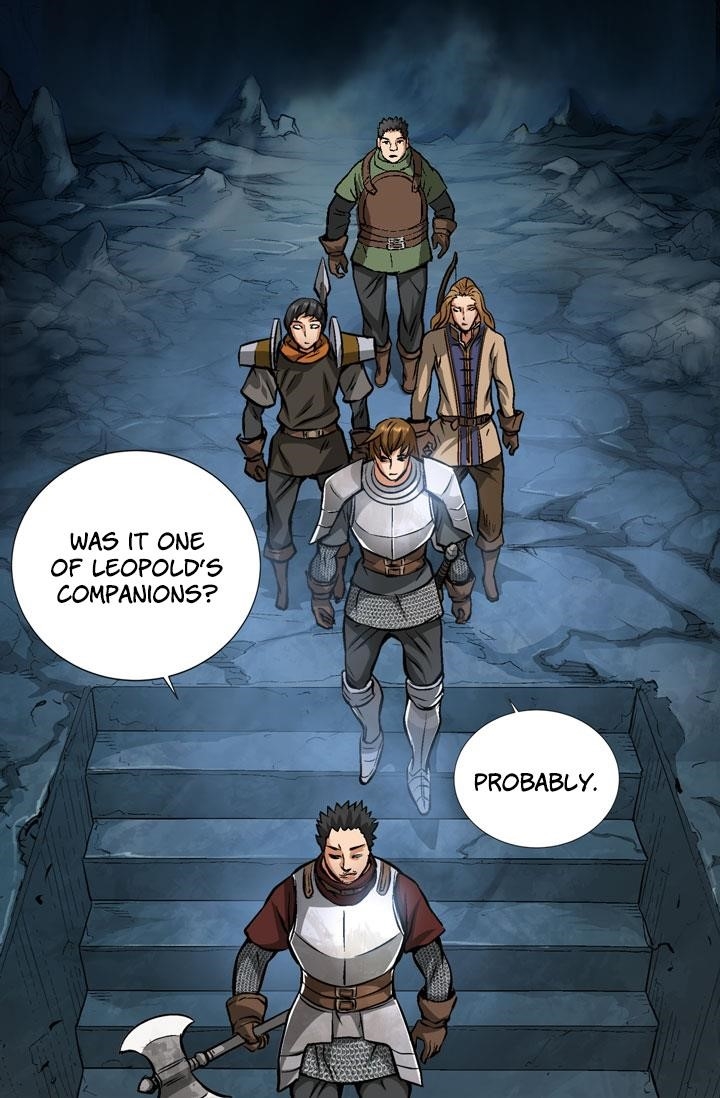 Dimensional Mercenary Chapter 11 — Page 48