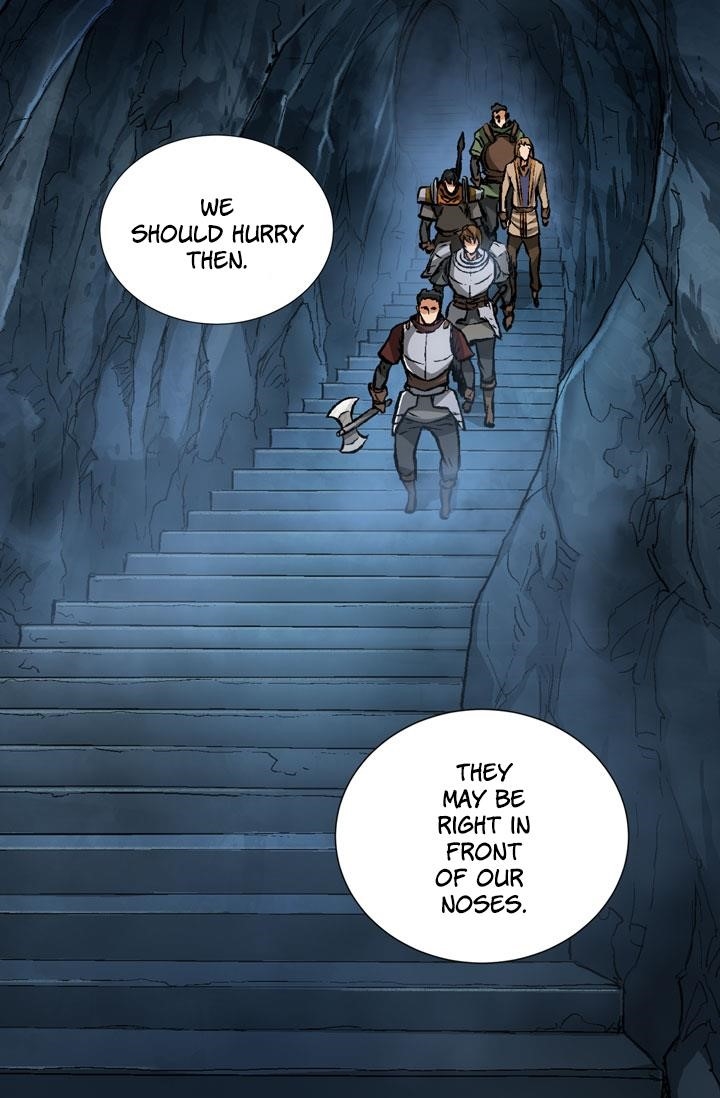 Dimensional Mercenary Chapter 11 — Page 49