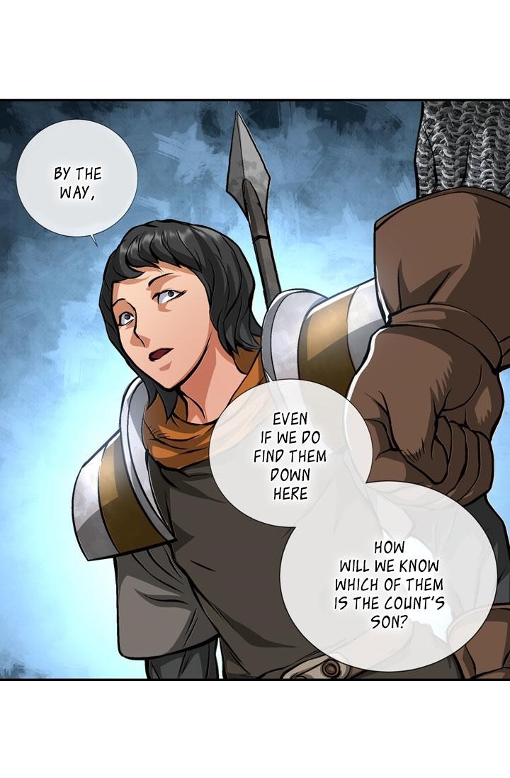 Dimensional Mercenary Chapter 11 — Page 50