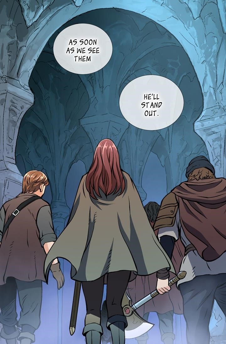 Dimensional Mercenary Chapter 11 — Page 54