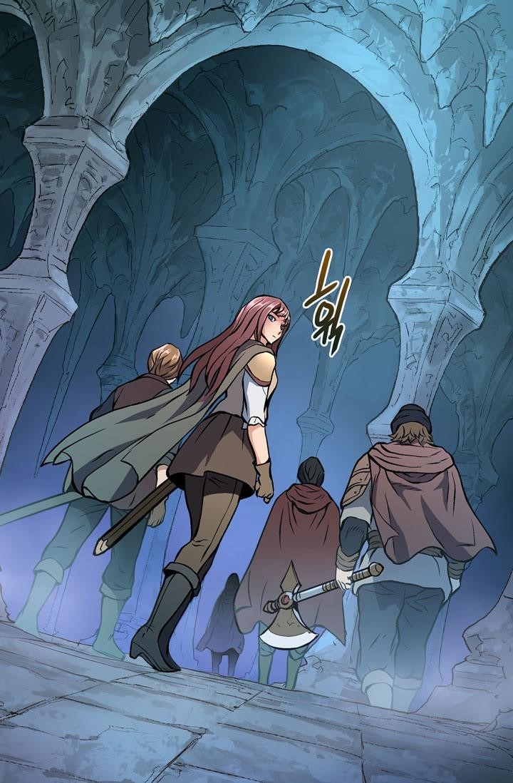 Dimensional Mercenary Chapter 11 — Page 56
