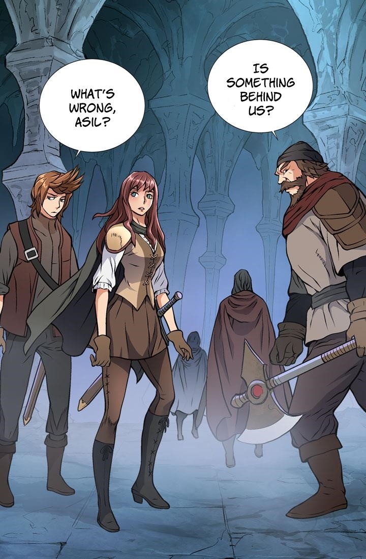 Dimensional Mercenary Chapter 11 — Page 58