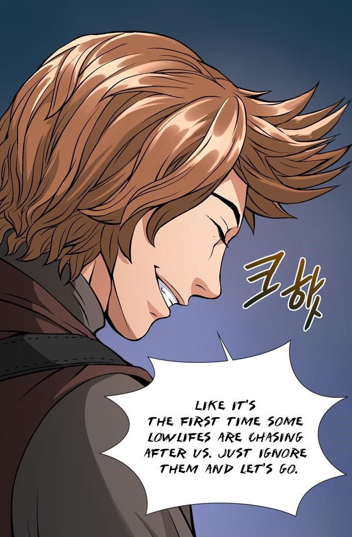 Dimensional Mercenary Chapter 11 — Page 61