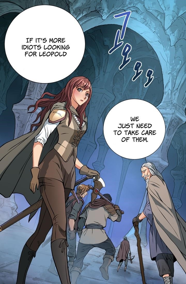Dimensional Mercenary Chapter 11 — Page 66