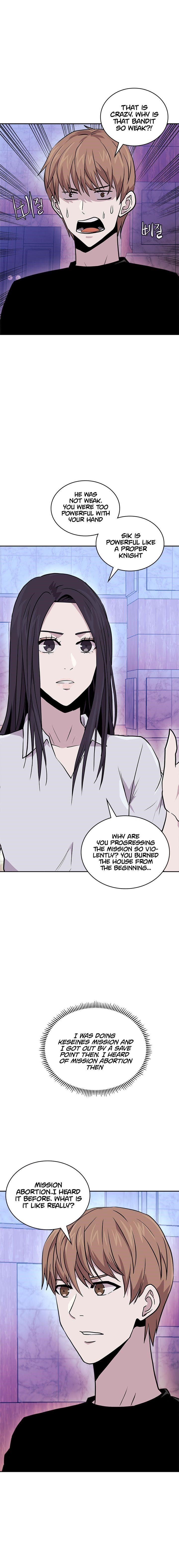 Dimensional Mercenary Chapter 110 — Page 4