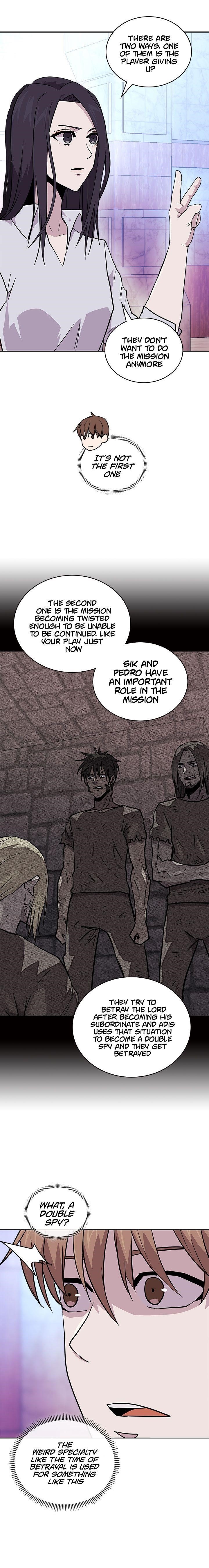 Dimensional Mercenary Chapter 110 — Page 5