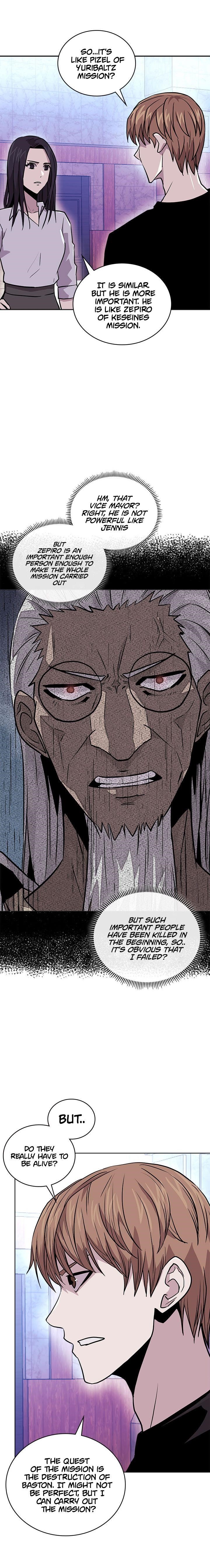 Dimensional Mercenary Chapter 110 — Page 6