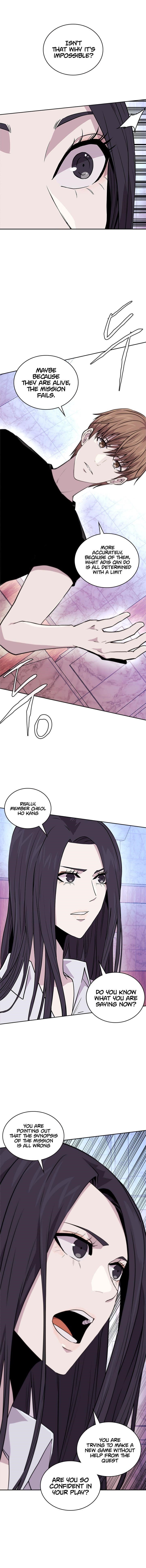 Dimensional Mercenary Chapter 110 — Page 8