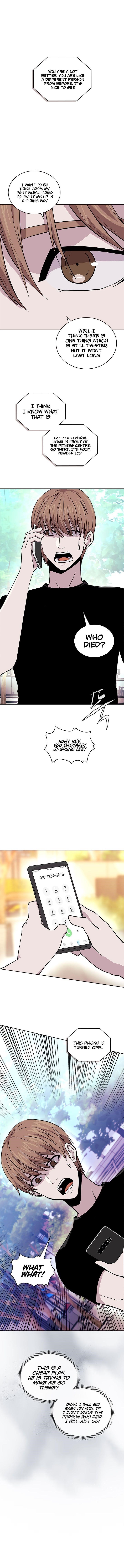 Dimensional Mercenary Chapter 110 — Page 20