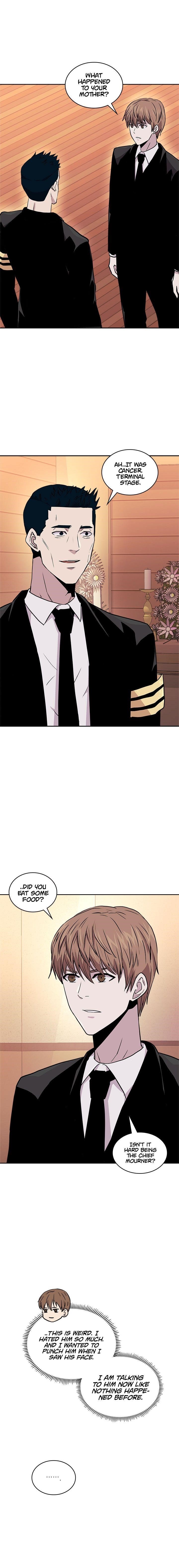 Dimensional Mercenary Chapter 111 — Page 4