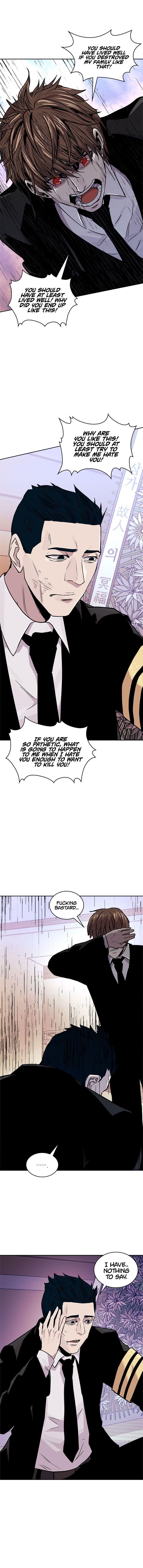 Dimensional Mercenary Chapter 111 — Page 8