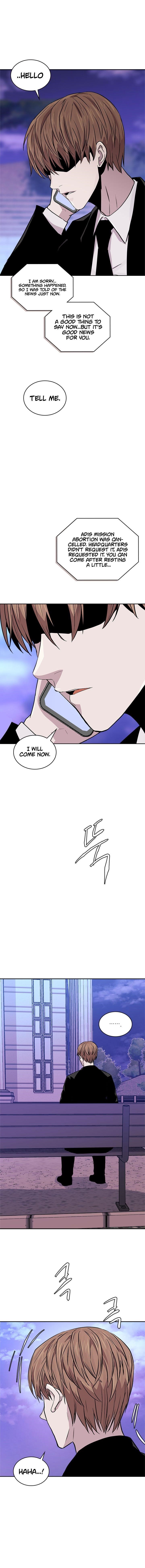 Dimensional Mercenary Chapter 111 — Page 13