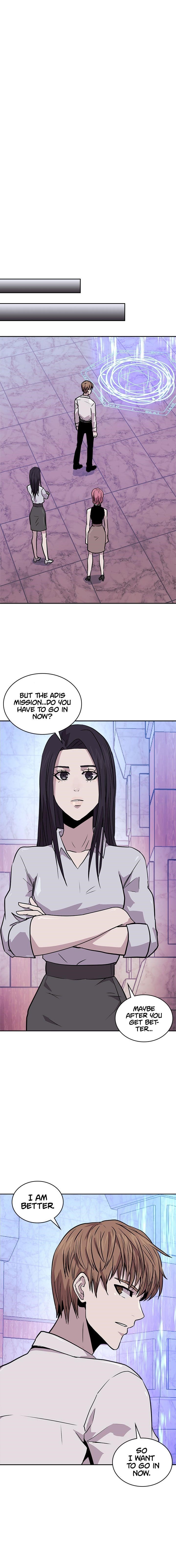 Dimensional Mercenary Chapter 112 — Page 8