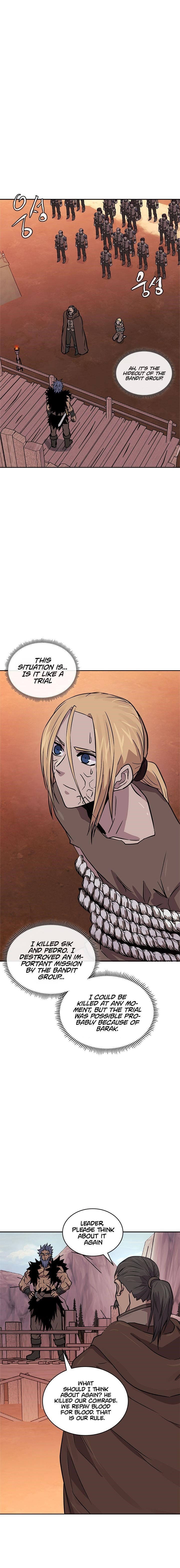 Dimensional Mercenary Chapter 112 — Page 12