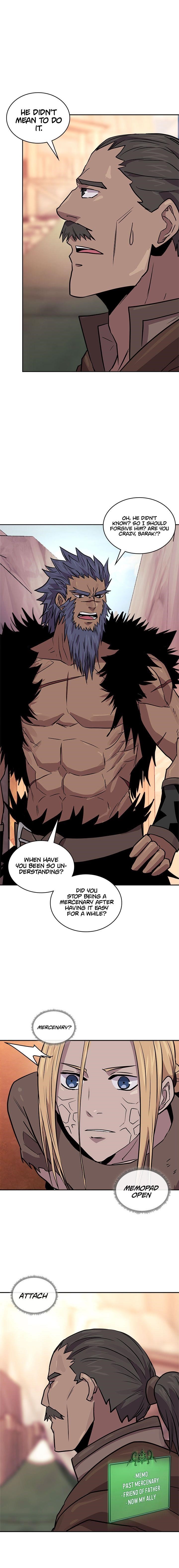 Dimensional Mercenary Chapter 112 — Page 13