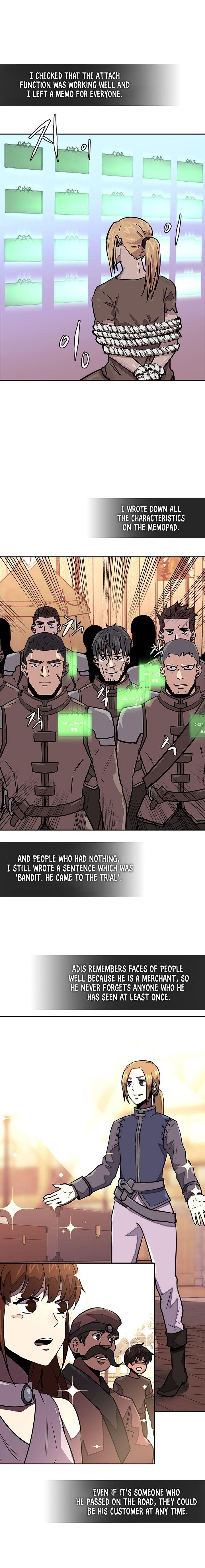 Dimensional Mercenary Chapter 112 — Page 14